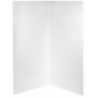 Daintree Square Shower Screen + Shower Base + Wall Panel 1000 * 1000